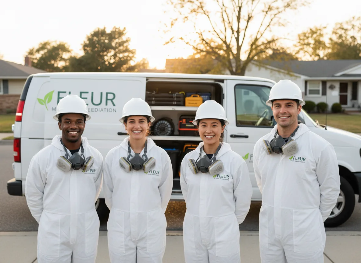 Mold Remediation company in Sherwood, AR